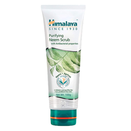 Himalaya Face Scrub Purifying Neem